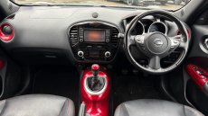 Nissan Juke 1.2 DiG-T Tekna 5dr Petrol Hatchback